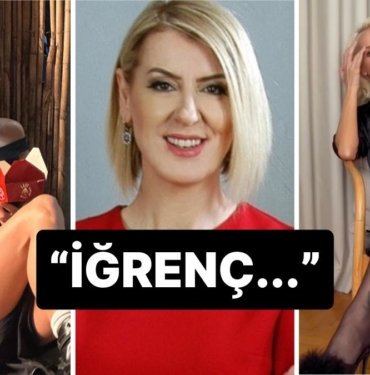 Sevda Türküsev, Sevgilisinin İhanetini Öğrenince FuckBudddy’si ile İntikam Alan Didem Soydan’a Ateş Püskürdü