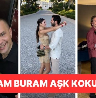 Ünlü İsimlerin 14 Şubat Sevgililer Günü’ne Özel Yaptıkları Aşk Dolu Paylaşımları