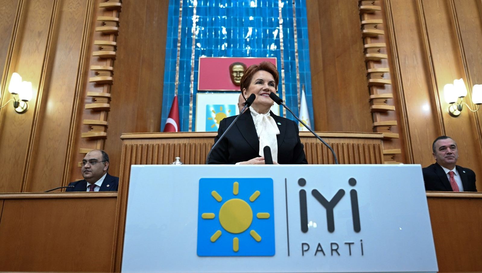 Akşener: İliç’teki felakete ve ihmallere imza atanların peşini bırakmayacağız