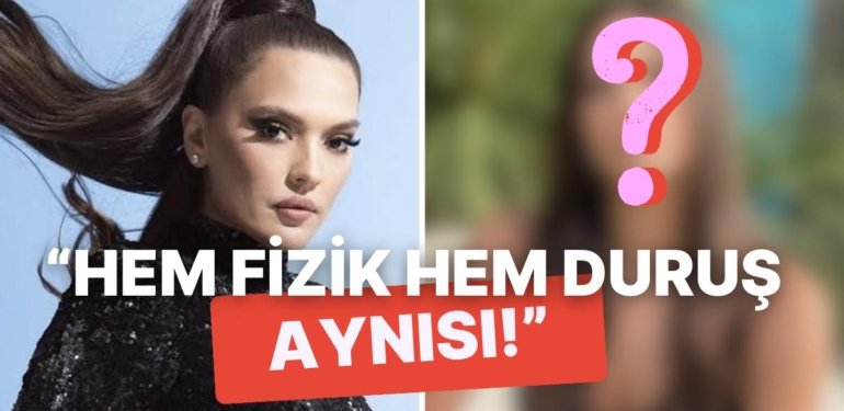 Hande Erçel’i Beğenmeyen Demet Akalın Kendisini Oynayacak Oyuncuyu Buldu!