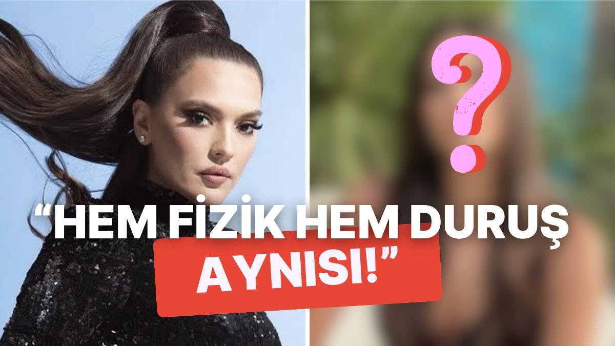 Hande Erçel’i Beğenmeyen Demet Akalın Kendisini Oynayacak Oyuncuyu Buldu!