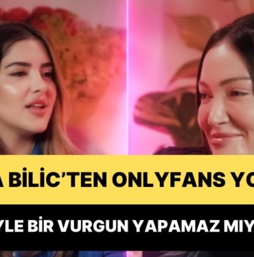 Danla Bilic’in OnlyFans ile İlgili Gündem Olan Sözleri: ‘Hiç Görmediğiniz Şekilde Göreceksiniz Beni Diyeceğim’