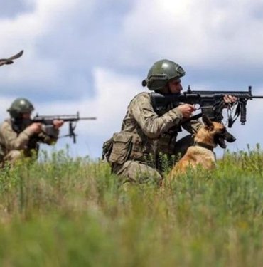Fırat Kalkanı ve Barış Pınarı bölgelerinde 3 terörist etkisiz hale getirildi