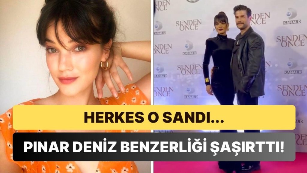 Berk Cankat’ın Yeni Sevgilisi Sinem Ünsal’ın, Eski Sevgilisi Pınar Deniz’e Benzetilmesi Şok Etkisi Yarattı!