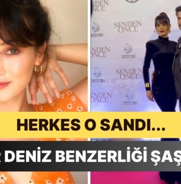 Berk Cankat’ın Yeni Sevgilisi Sinem Ünsal’ın, Eski Sevgilisi Pınar Deniz’e Benzetilmesi Şok Etkisi Yarattı!