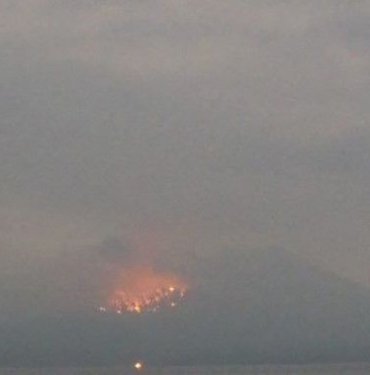 Japonya’daki Sakurajima Yanardağı patladı