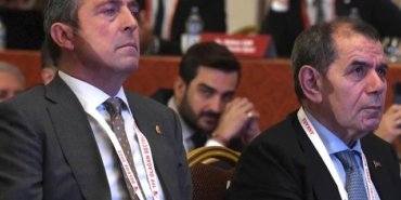 Ali Koç ve Dursun Özbek kapalı kapılar ardında anlaşma sağladı! Bu saatten sonra TFF