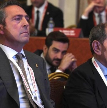 Ali Koç ve Dursun Özbek kapalı kapılar ardında anlaşma sağladı! Bu saatten sonra TFF