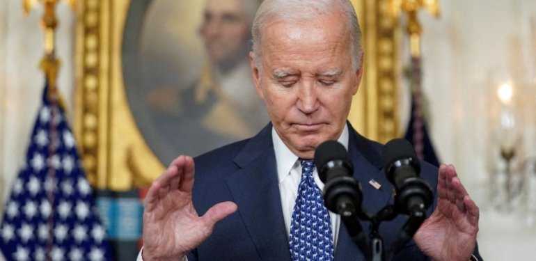 ABD’li 25 senatörden Biden’a Gazze çağrısı
