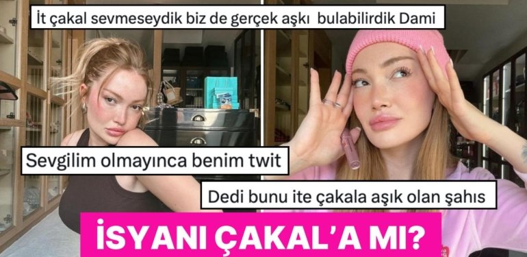 Çakal’dan Yeni Ayrılan Taze Bekar Danla Bilic Sevgililer Günü’nde Aşkını Paylaşanlara En Sonunda İsyan Etti