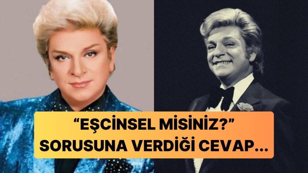 Zeki Müren’in Muhtemelen Daha Önce Hiç Duymadığınız Bilinmeyen Yönleri ve Skandal Anları