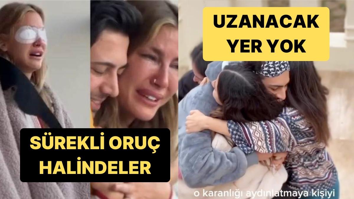 Çağla Şikel de Yapmıştı: Karanlık İnziva Meditasyonunun Şartları İşin Sağlık Boyutunu Sorgulattı