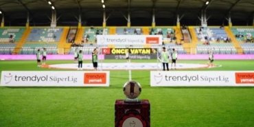 Trendyol Süper Lig’de 26. hafta heyecanı