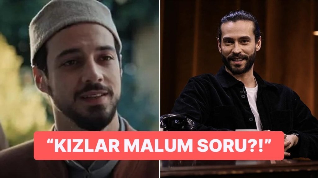 Kızıl Goncalar’ın Cüneyd’i Mert Yazıcıoğlu ile Ekin Koç’un Hayran Bırakan Set Pozları!