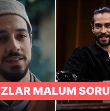 Kızıl Goncalar’ın Cüneyd’i Mert Yazıcıoğlu ile Ekin Koç’un Hayran Bırakan Set Pozları!