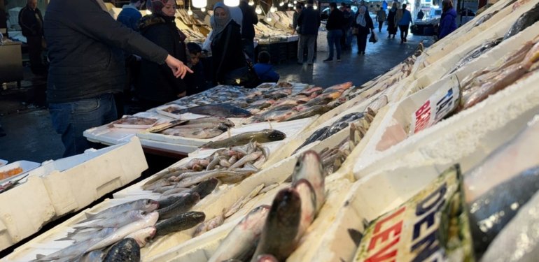 Denizden sofraya fiyatlar yüzde 200 artıyor