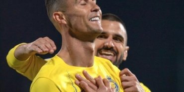 Cristiano Ronaldo yeni gol sevincinde ne mesajı vermek istedi?