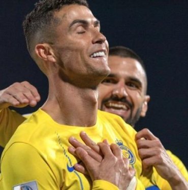 Cristiano Ronaldo yeni gol sevincinde ne mesajı vermek istedi?