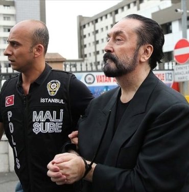 Adnan Oktar suç örgütüne istenen cezalar belli oldu