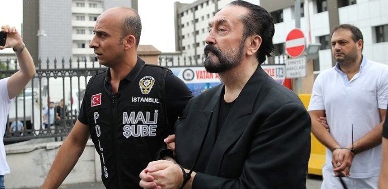 Adnan Oktar suç örgütüne istenen cezalar belli oldu