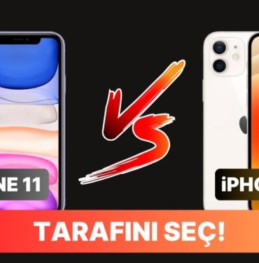 iPhone 11 mi iPhone 12 mi? Çok Satan iPhone Modellerinden Senin Tercihin Hangisi?