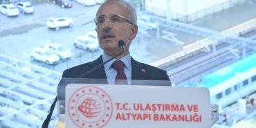 Bakan Uraloğlu: Trenler için yerli ve milli sinyalizasyon sistemi üretilecek