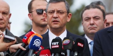 CHP lideri Özel: Lütfü Savaş’a alternatifi anketlerde görürsem değiştiririm