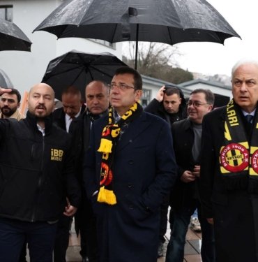 İmamoğlu’ndan proje tepkisi