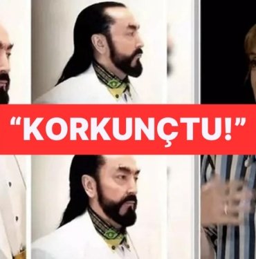 Adnan Oktar’ın Duruşma Salonunda Hakimin Karşısında Utanmadan Bir Kıza Söylediği Şok Sözler!