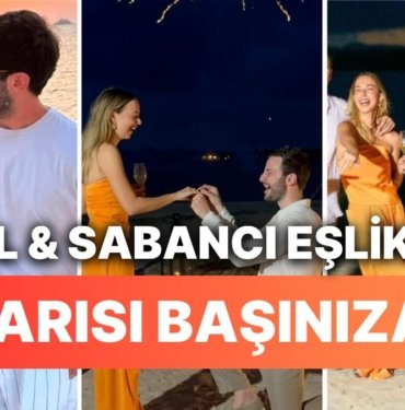 Darısı Hande Erçel’in Başına: Hakan Sabancı’nın Cemiyetten Yakın Arkadaşı Mark Başoğlu Evlenme Teklif Etti