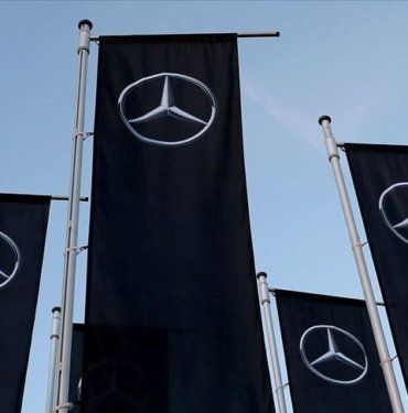 Mercedes-Benz, Rus kamyon üreticisindeki hisselerini sattı