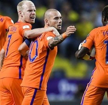 Hollandalı yıldız futbolcuya hapis cezası! Uyuşturucu kaçakçılığından yargılandı