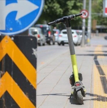 İstanbul’da scooter düzenlemesi