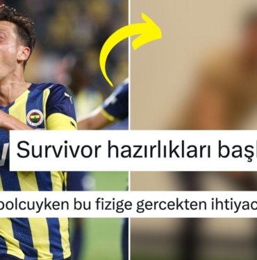 Fenerbahçeli Eski Futbolcu Mesut Özil Son Haliyle Görenleri Şaşkına Çevirdi