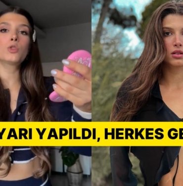 Miss Turkey Yarışmacısı Aleyna Yavaş Kamp Sürecinde Yaşadıklarını Detaylarıyla Anlattı!