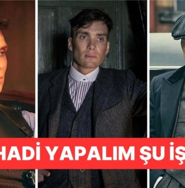 Cillian Murphy Efsanevi Peaky Blinders Dizisindeki Tommy Shelby Karakterine Geri Dönebilir!