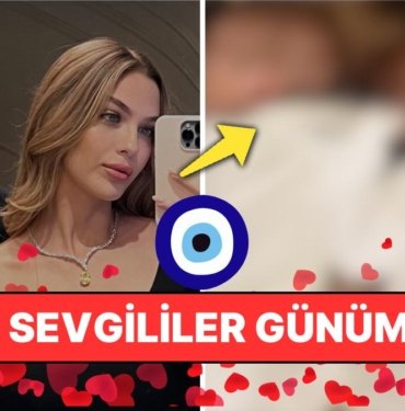 Çiçeği Burnunda Anne Yasemin Tatlıses, Sevgililer Gününü İkizlerinin Kalp Eriten Pozuyla Kutladı