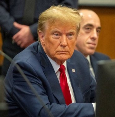 Trump yine mahkemede: “Sus payı” davası