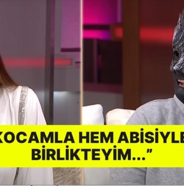 Maske Takıp Esra Ezmeci’ye Konuk Olan Kadının Ağızları Açık Bırakacak İtirafları: “Çocuğumun Babası Kaynım”