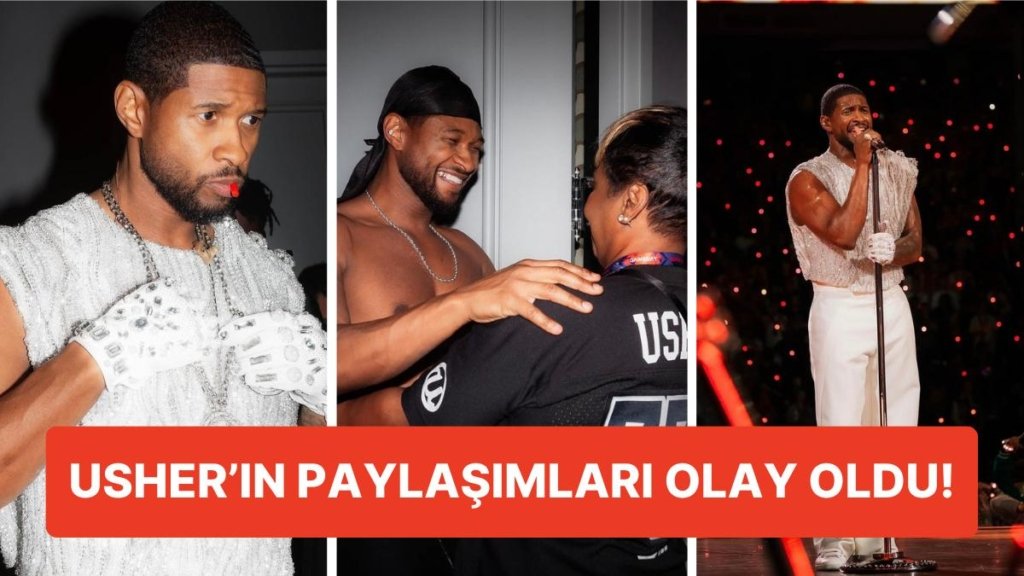 Usher Atlanta’da Kendi Yaşam Öyküsünü Anlatacak Bir Dizinin Yapımcılığını mı Üstlenecek?