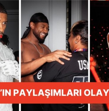 Usher Atlanta’da Kendi Yaşam Öyküsünü Anlatacak Bir Dizinin Yapımcılığını mı Üstlenecek?