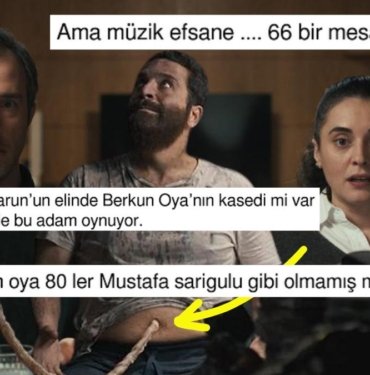 Fragmanı Göz Doldurdu: Berkun Oya İmzalı Netflix Mini Dizisine Gelen Birbirinden Enfes Tepkileşimler
