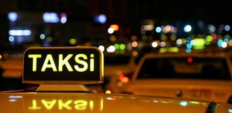 UKOME’den taksi kararı