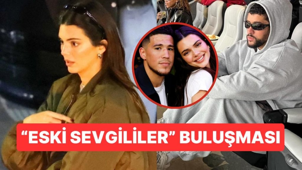 Kendall Jenner Super Bowl’da Eski Sevgilisi Devin Booker ile Aynı Locada Görüntülenince Akıllara Şüphe Düşürdü