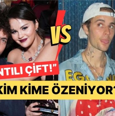 Exlerin Savaşı: Selena Gomez’in Erkek Arkadaşı Benny Blanco, Justin Bieber’a mı Özeniyor?