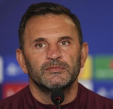 Sezon sonu takımdan ayrılacağı konuşulan Muslera için Okan Buruk