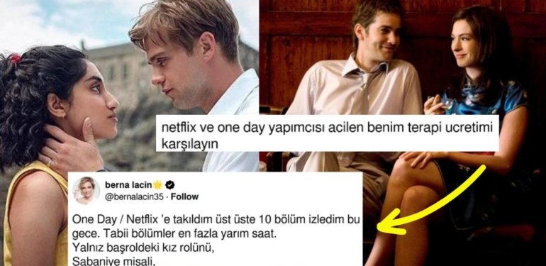 İzleyenlerin Salya Sümük Ağlamaktan Helak Olduğu Netflix Dizisi One Day’e Gelen Tepkiler