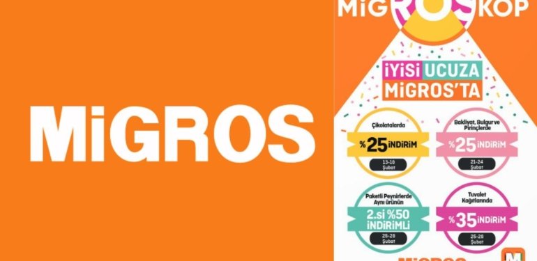 15 – 28 Şubat 2024 Migroskop Kataloğu