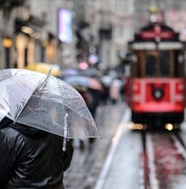 Ocak ayındaki yağışlarda geçen göre yüzde 100 artış