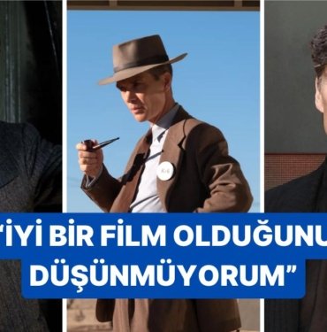 Oppenheimer’ın Yıldız Oyuncusu Cillian Murphy Kötü Bulduğu Filmini Açıkladı!
